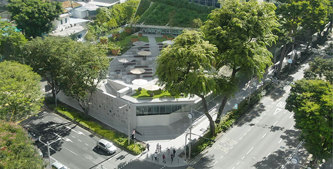 Your essential guide to Design Orchard, the latest landmark on Orchard Road