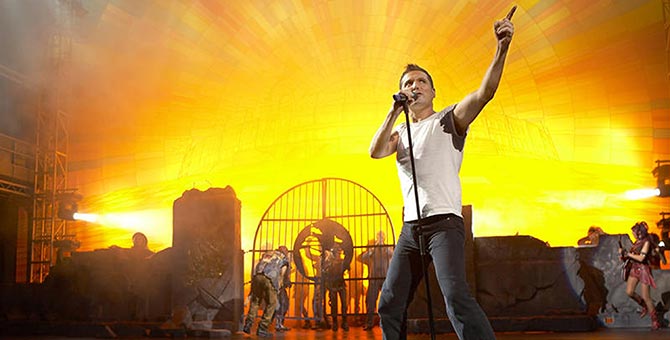 7 Minutes with West End star Ricardo Afonso