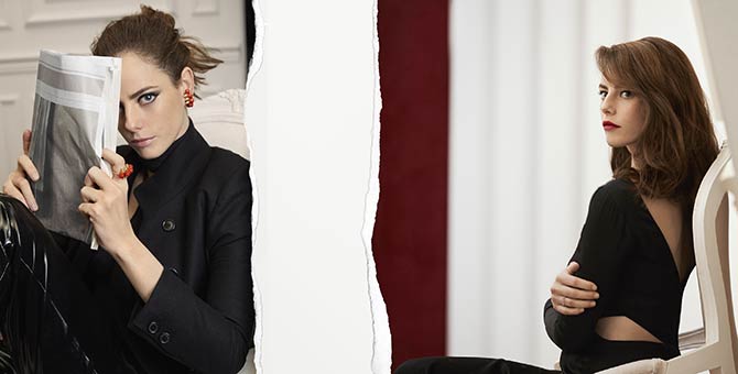 Clash de Cartier celebrates the beauty of duality with spunk and elegance