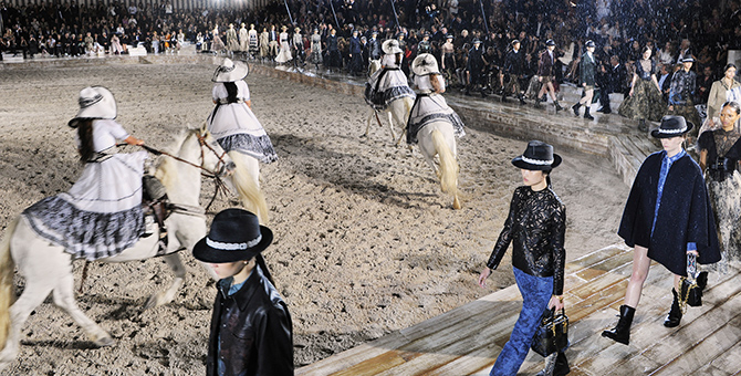 Watch the Dior Cruise 2020 livestream here