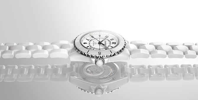 The Chanel J12 just got an upgrade you can’t ignore