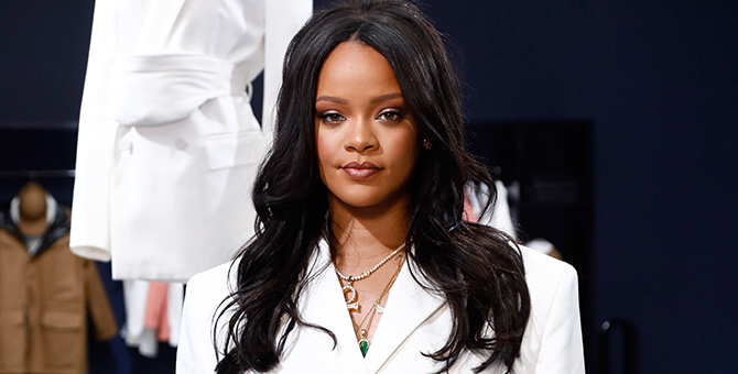 Out now: Every single look from Rihanna’s first Fenty collection