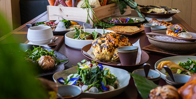 Buro Orders: 7 Dishes you should try from Entier’s new dinner menu
