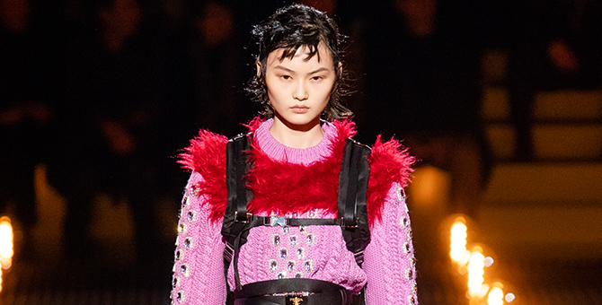 Prada is going fur-free