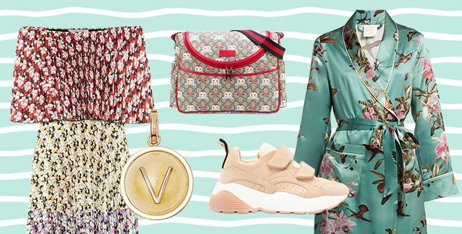 Mother’s Day 2019: The best fashion gifts for first-time mums