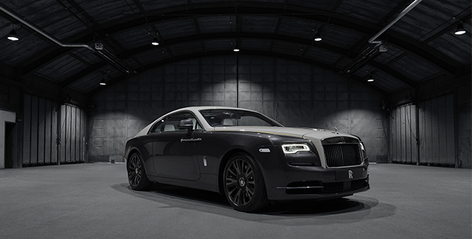 Rolls-Royce Wraith Eagle VIII will be available in Malaysia—but there’s a catch