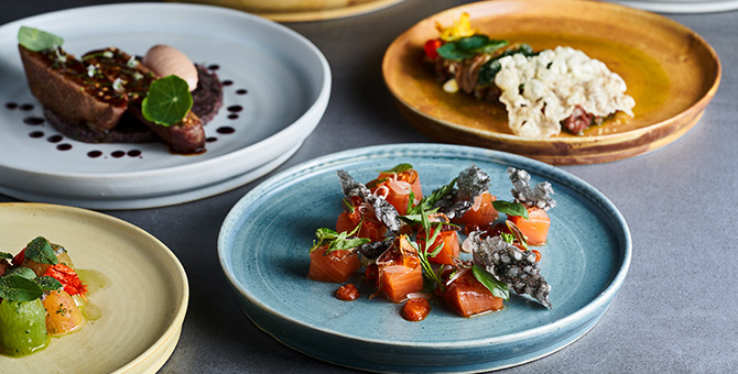 Buro Orders: 7 Dishes to try at Atas Modern Malaysian Eatery @ The RuMa Hotel KL