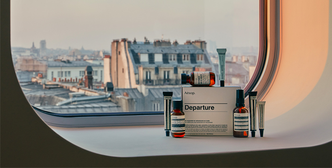 These everything-in-one beauty sets are what we’ll be travelling with this week