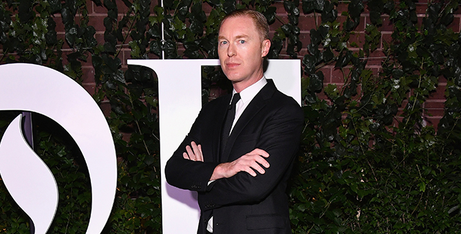 24 Minutes with Coach’s creative director, Stuart Vevers