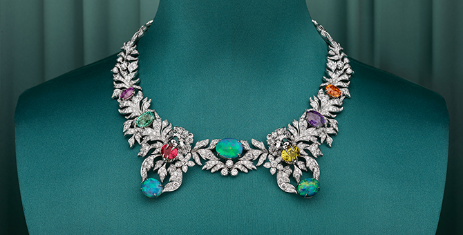 Chanel, Dior, and Gucci’s new high jewellery collections will leave you in awe