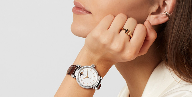 Here’s why you should start shopping for luxury watches online