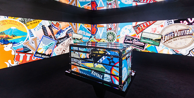 Why Louis Vuitton’s Time Capsule exhibition in Suria KLCC is worth a visit