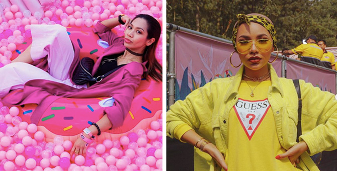 Good Vibes Festival 2019: The most striking festival-ready looks
