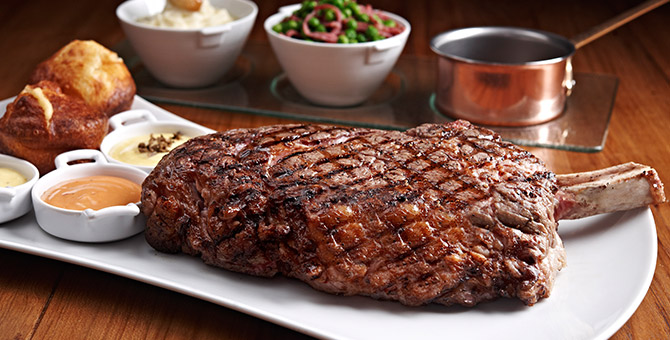 How to make Wagyu Prime Rib the way a 5-star hotel makes it