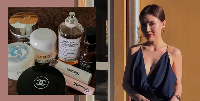 Beauty book: Glass skin with a dose of Napa Valley sunrays