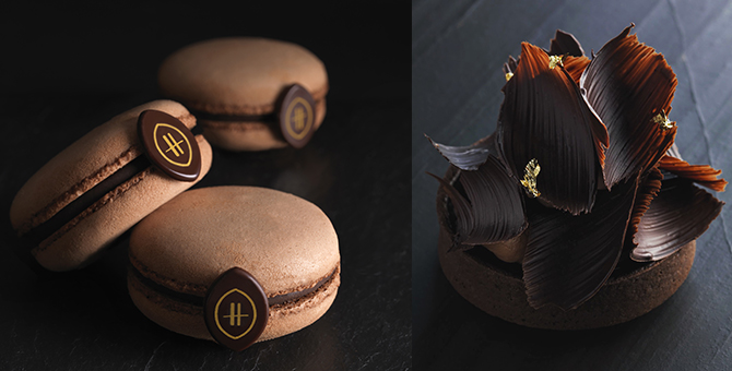 A Chocoholic conversation with Alistair Birt, Head Pastry Chef of Harrods London