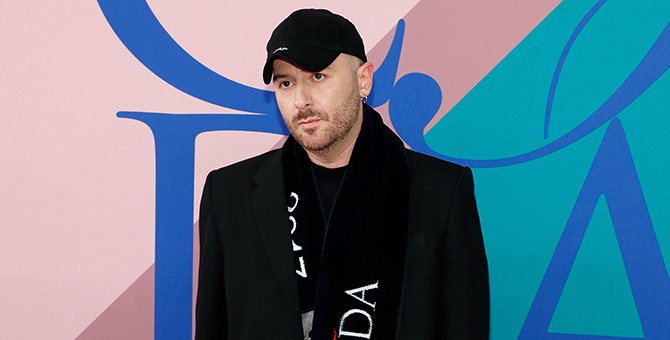 Demna Gvasalia is leaving Vetements