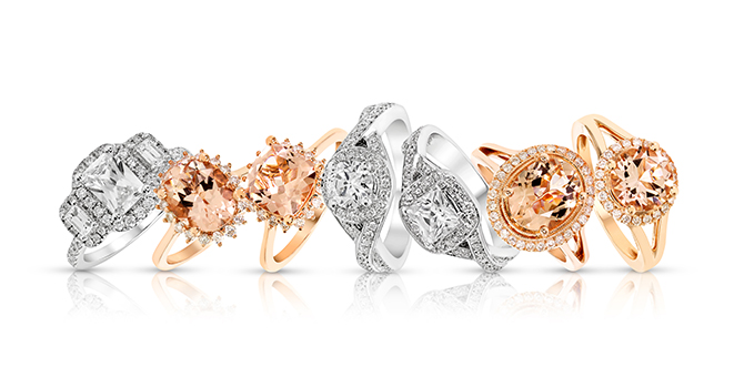 The 10 most popular engagement ring trends of 2019
