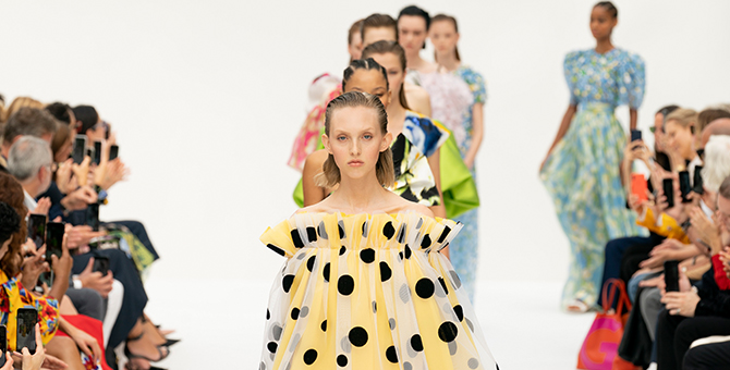 In pictures: New York Fashion Week SS20 Day 3 feat. Carolina Herrera, 3.1 Phillip Lim, and Tom Ford
