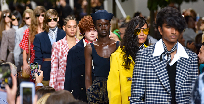 Michael Kors Spring/Summer 2020: Our interview with the designer, a live choir and more
