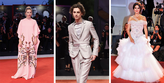Best dressed of the week: Timothée Chalamet, Sienna Miller, Penelope Cruz, and more