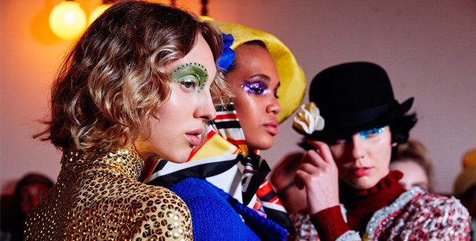 7 Beauty trends we loved from New York Fashion Week Spring 2020
