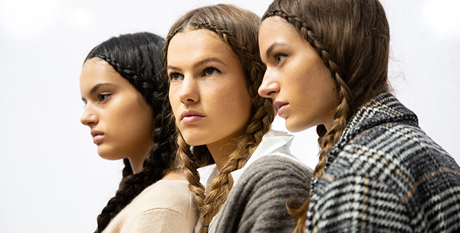 7 Beauty trends from Paris Fashion Week that stole the show