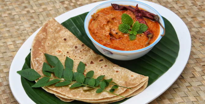 7 Places to go for the best ‘chapati’ in Klang Valley