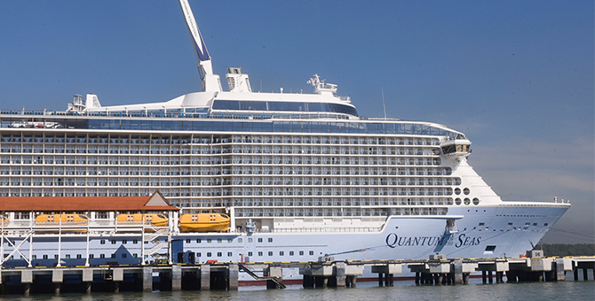 Quantum of the Seas: Why Malaysia is cruise-cial in its future and all the sea-riously fun stuff to do onboard