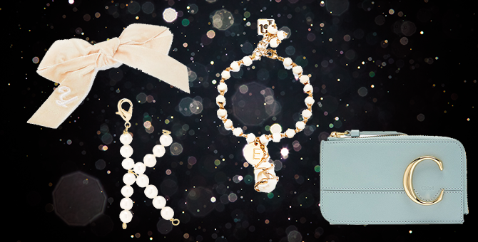 From A to Z: 26 Monogrammed gifts that will make anyone feel extra special this Christmas