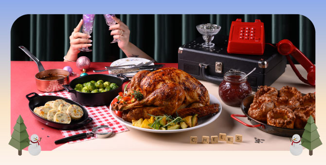 Light It Up with W Kuala Lumpur this festive season