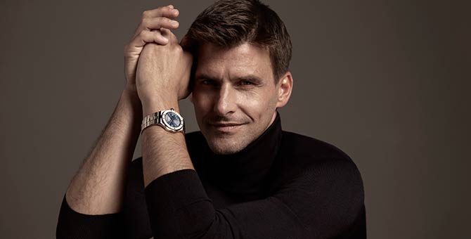 What sets the Chopard Alpine Eagle apart from the pack
