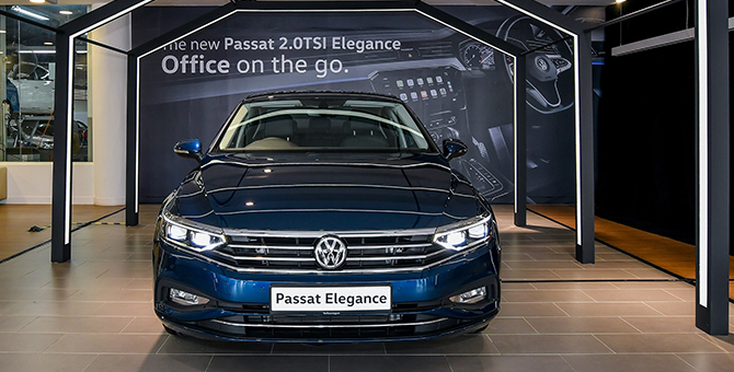 Volkswagen: Here’s why the new Passat 2.0 is the epitome of Elegance