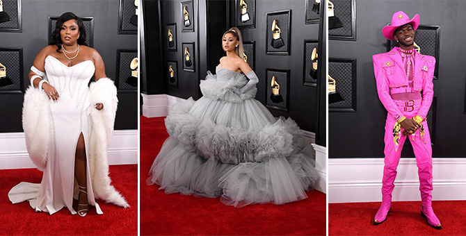 Grammys 2020: What the celebs wore to the red carpet