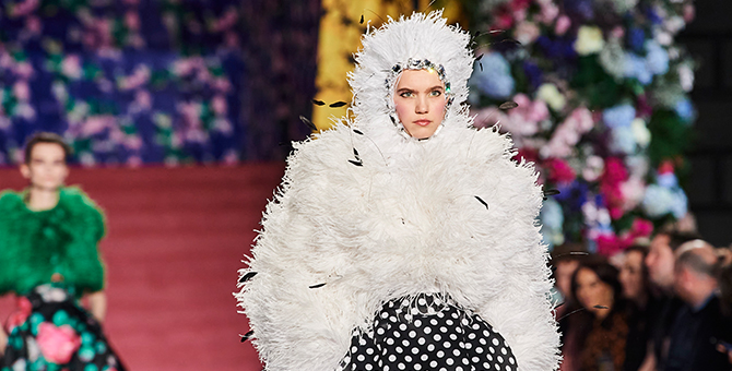 LFW AW20: All the couture-worthy looks that warrant a double-take