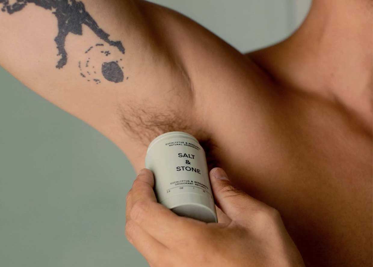 7 Unisex Natural Deodorants That Will Keep Your Underarms Fresh All Day Long