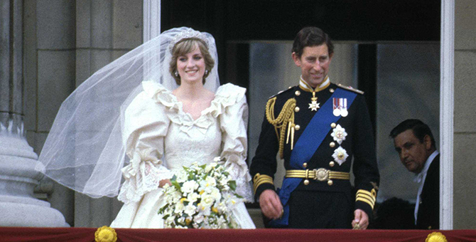 Royal wedding dresses: What did all the princesses wear on their big day?