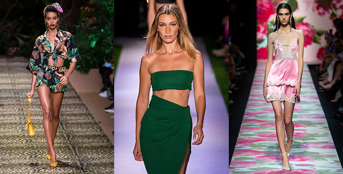 MCO, but make it fashion: 6 Spring/Summer 2020 trends you can start wearing at home