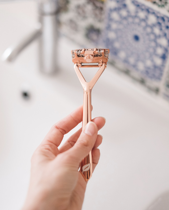 Hair removal: Your guide to a zero-waste grooming routine