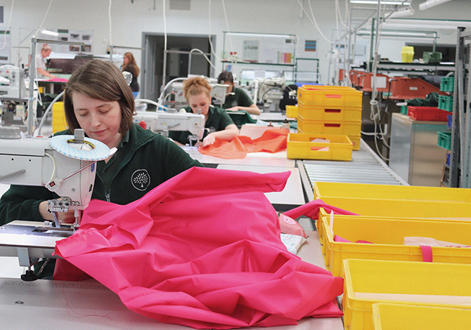 How fashion’s biggest brands and names are doing their part to combat the COVID-19 pandemic
