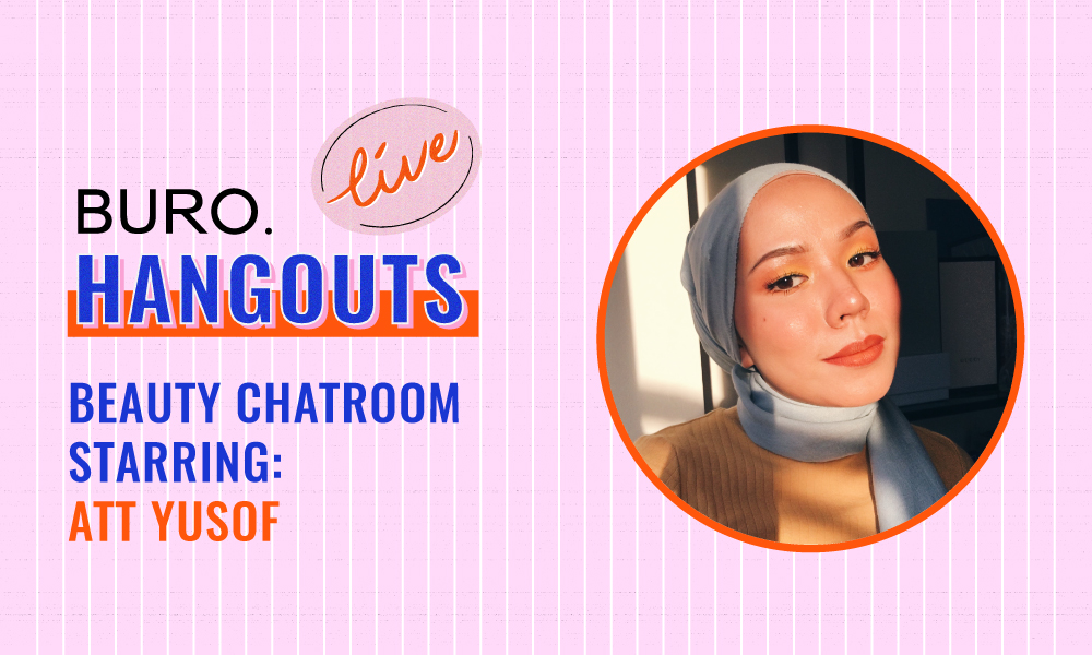 Recap: Makeup artist Att Yusof’s guide to looking flawless this Raya