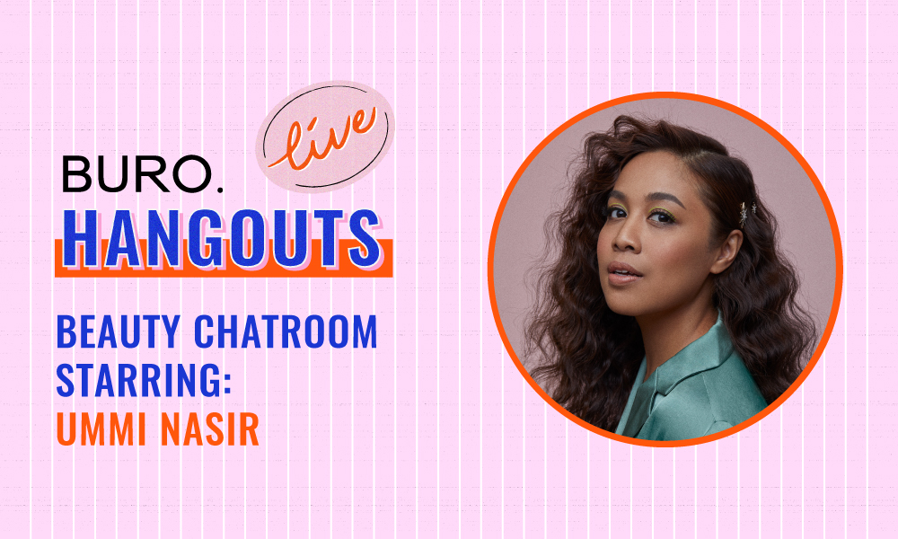 WATCH: One-brush makeup challenge in 5 minutes, featuring makeup artist Ummi Nasir