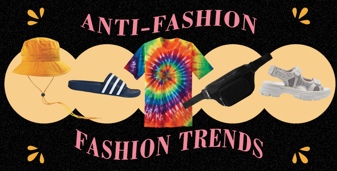 5 “Anti-fashion” fashion trends we can thank our dads for