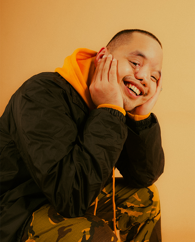 Airliftz on finding his voice through hip-hop, making music and his upcoming album