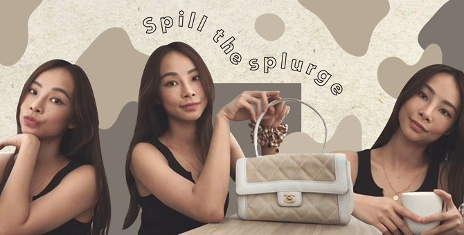 Spill the Splurge: Nana Law on fashion investments and her best luxury vintage finds