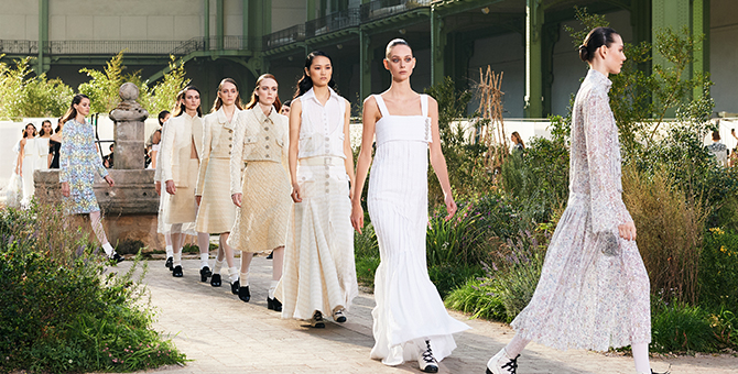 A guide to all the fashion shows happening this year, according to seasons