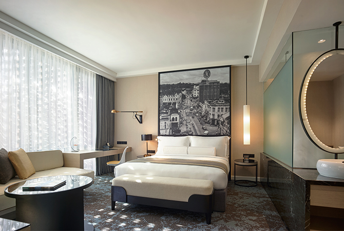 Boutique hotels in KL: 9 Interesting ones you should check out (or better yet, check in to)