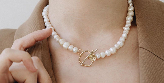Trendspotting: Oceanic jewellery that are perfect for the sun, sand, sea and more