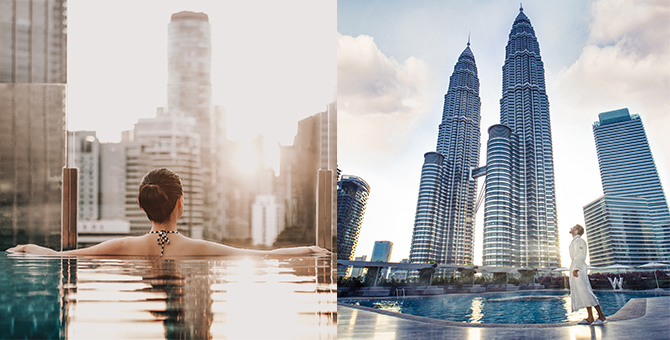These luxury hotels in KL are perfect to do staycations at during RMCO (and beyond)