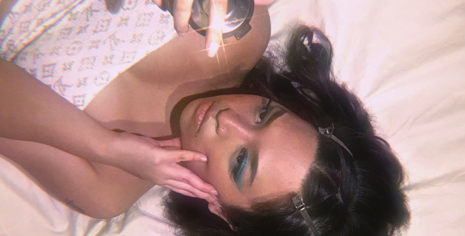 Lil Asian Thiccie on her surprise new track, being vocal on social media and Leo mentality